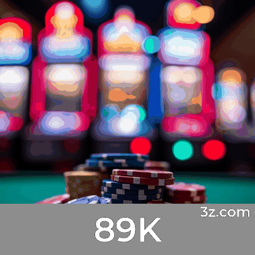 Acessar o site 89K COM